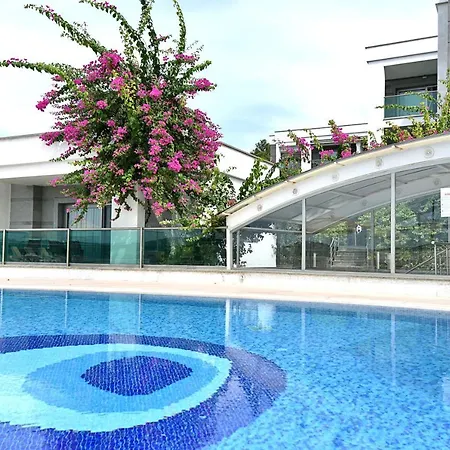 Royal Palm * Bodrum