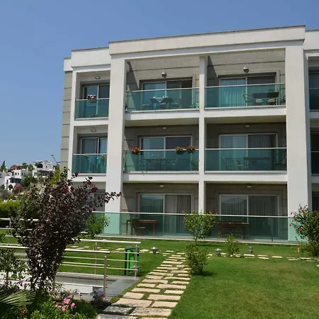 Royal Palm Апартаменты Бодрум