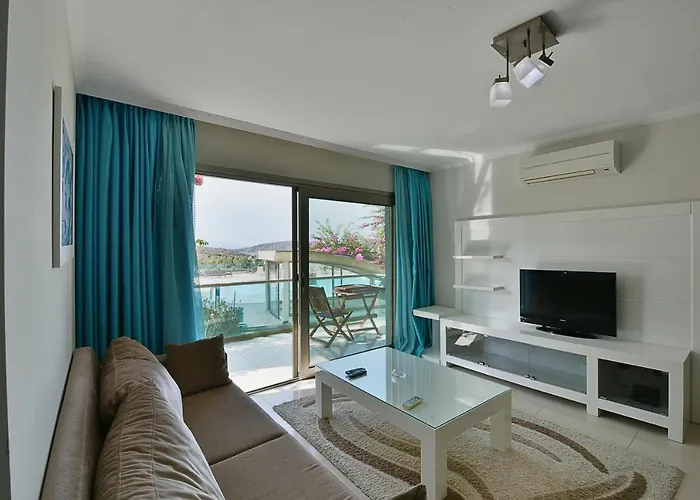 Royal Palm Апартаменты Бодрум