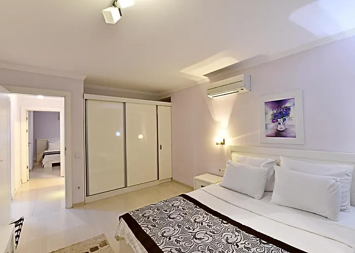 Royal Palm Апартаменты Бодрум