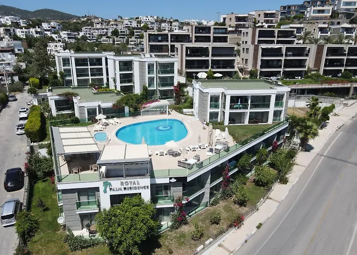 Royal Palm Апартаменты *