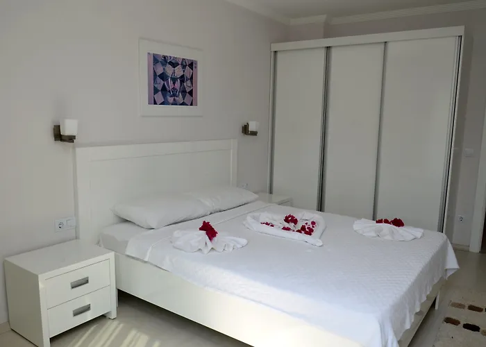 Royal Palm Апартаменты Бодрум