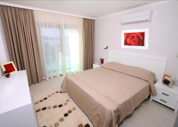 Royal Palm Апартаменты Бодрум