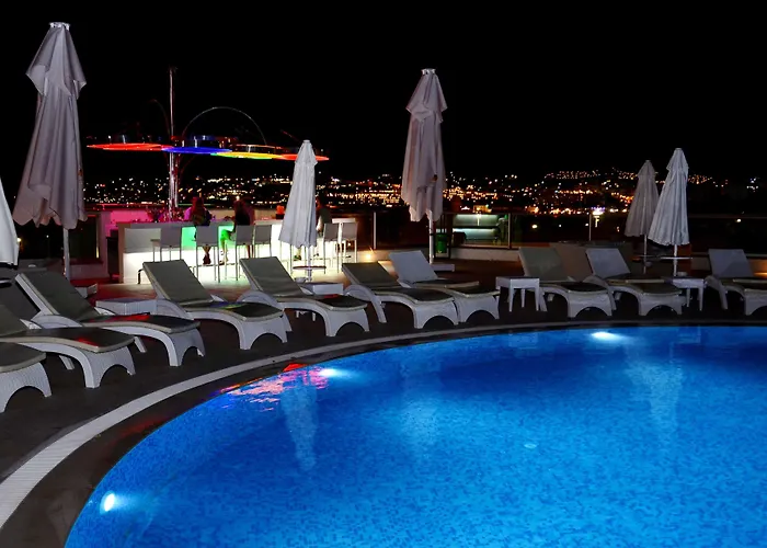 Апартаменты Royal Palm Бодрум