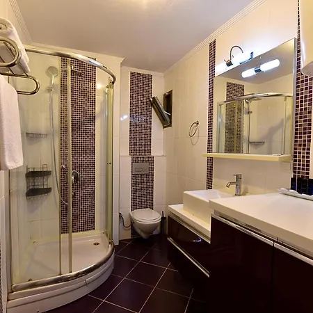 Royal Palm Appartement Bodrum