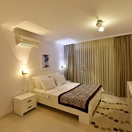 Royal Palm Appartement Bodrum