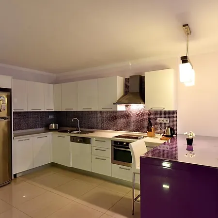 Apartamento Royal Palm Bodrum