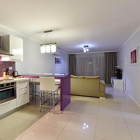 Apartamento Royal Palm
