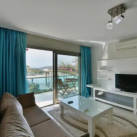 Royal Palm Appartement Bodrum