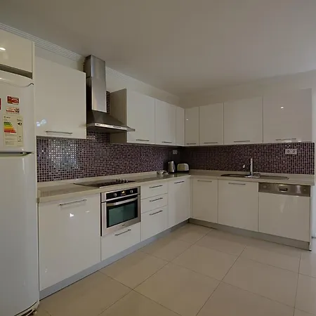 Royal Palm Apartment Bodrum