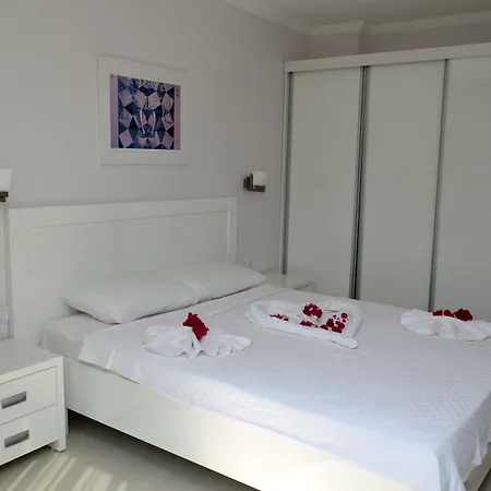 Royal Palm Apartment Bodrum