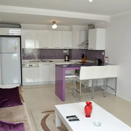 Apartamento Royal Palm Bodrum
