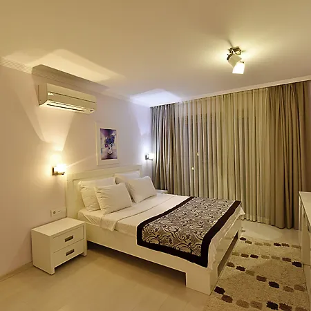 Royal Palm Apartment Bodrum
