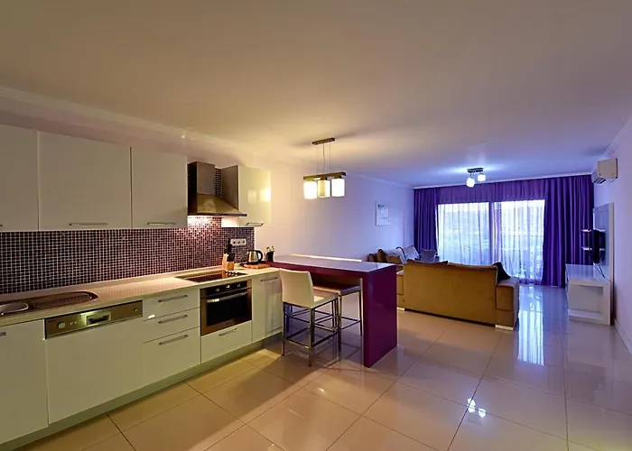 Royal Palm Appartement Bodrum