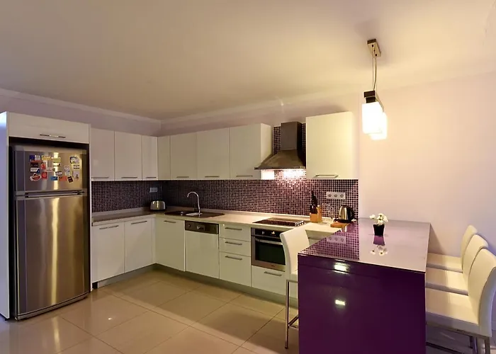 Appartement Royal Palm Bodrum