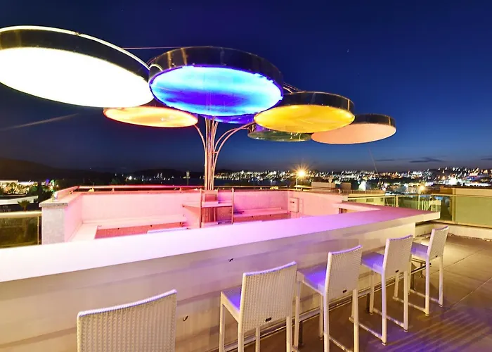 Appartement Royal Palm Bodrum