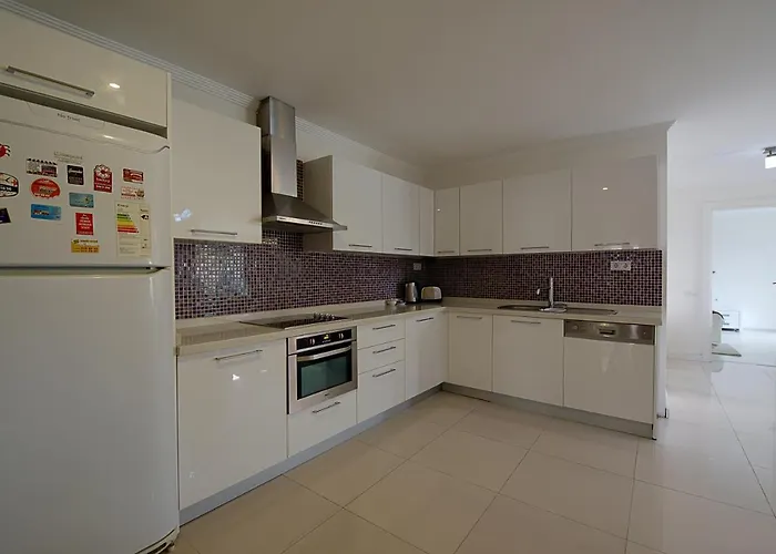 Royal Palm Appartement Bodrum