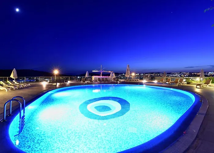 Royal Palm Appartement Bodrum