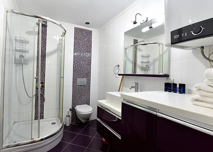 Appartement Royal Palm Bodrum