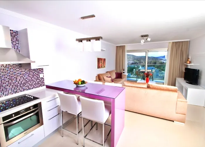 Royal Palm Appartement Bodrum