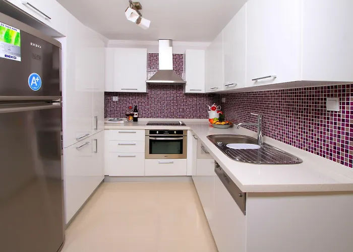 Appartement Royal Palm *