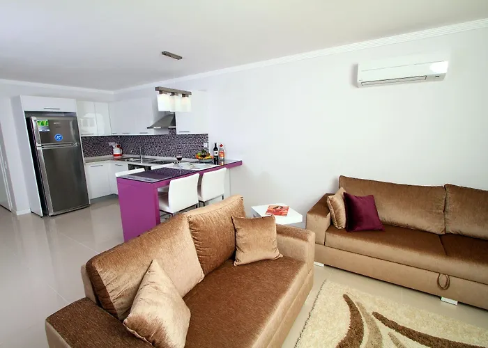 Apartament Royal Palm