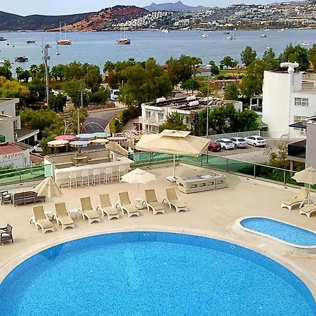 Lägenhet Royal Palm Bodrum