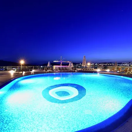 Royal Palm Lägenhet Bodrum