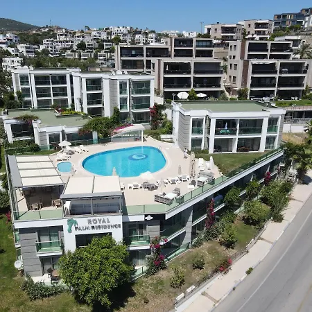 Royal Palm Lägenhet *