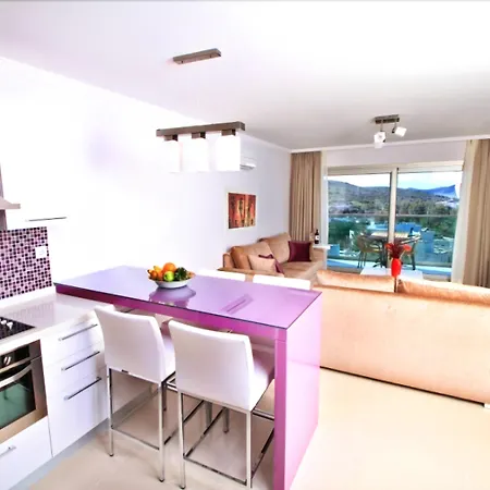 Royal Palm Apartament Bodrum