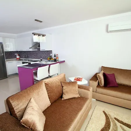 Apartament Royal Palm