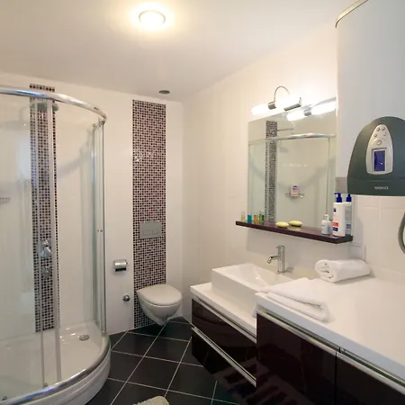 Lägenhet Royal Palm Bodrum