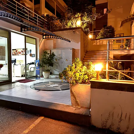 Apartament Royal Palm Bodrum