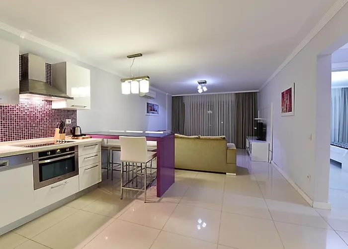 Apartamento Royal Palm