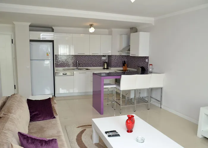 Apartamento Royal Palm Bodrum