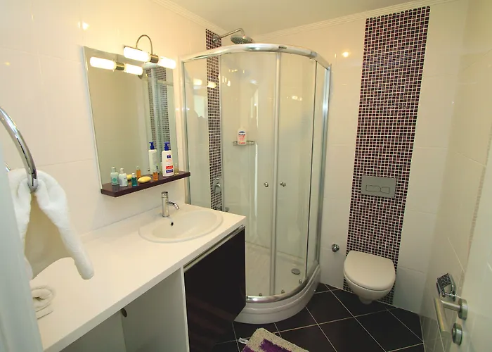 Apartamento Royal Palm Bodrum