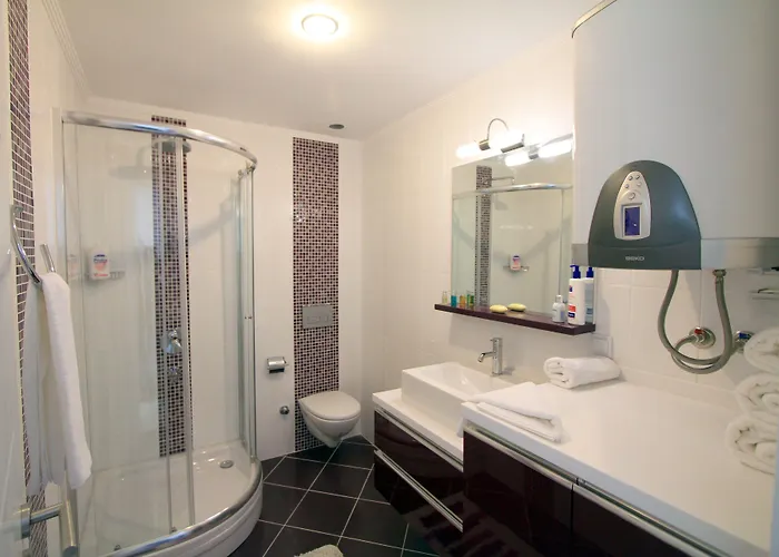 Apartamento Royal Palm Bodrum