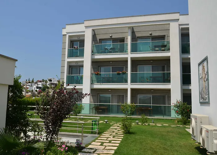 Royal Palm Apartamento Bodrum