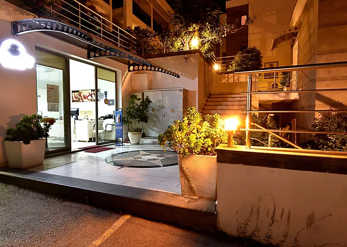 Apartamento Royal Palm Bodrum