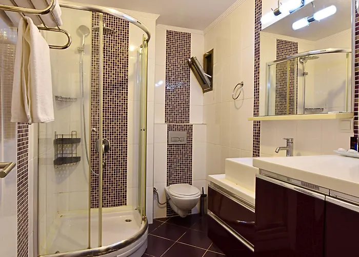 Royal Palm Apartamento Bodrum
