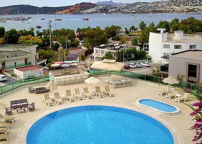 Royal Palm Apartamento Bodrum