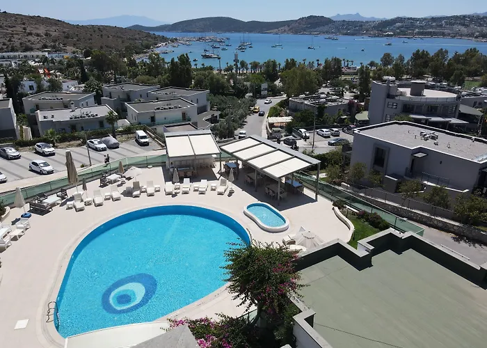 Apartamento Royal Palm Bodrum
